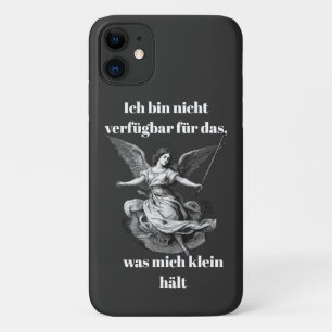 Engel der Unverfügbarkeit  Case-Mate iPhone Hülle