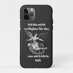 Engel der Unverfügbarkeit  Case-Mate iPhone Hülle
