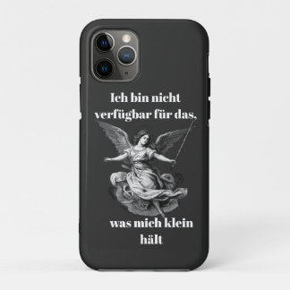 Engel der Unverfügbarkeit  Case-Mate iPhone Hülle