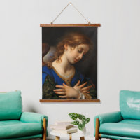Engel der Verkündigung von Carlo Dolci