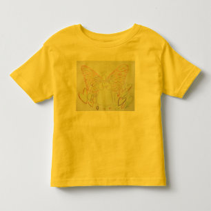Engel des Herzens T - Shirt der Custom Art