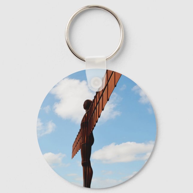 Engel des Nordkeyrings Schlüsselanhänger (Vorderseite)