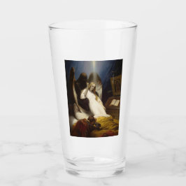 Engel des Todes (Gehe zum Himmel) (Horace Vernet) Glas