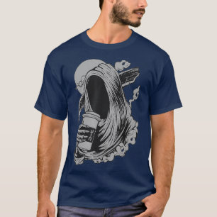 Engel des Todes mysteriöser grausamer Sensenmann I T-Shirt