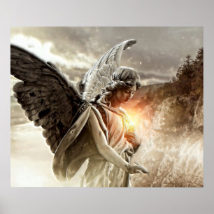 Engel des Unglücks Poster