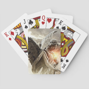 Engel des Unglücks Spielkarten