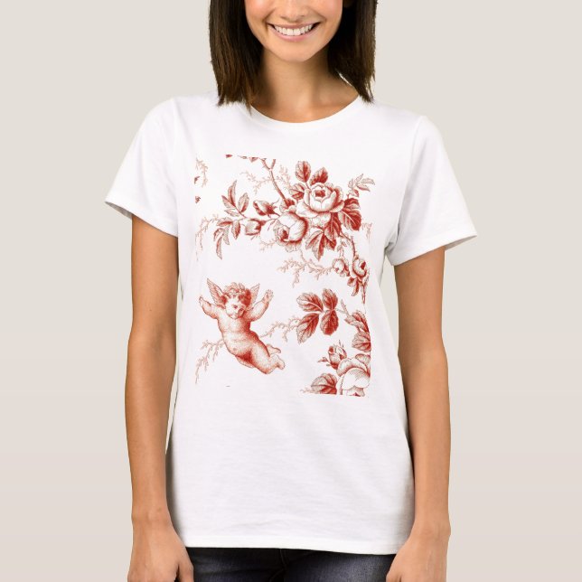 Engel die Liebe T-Shirt (Vorderseite)