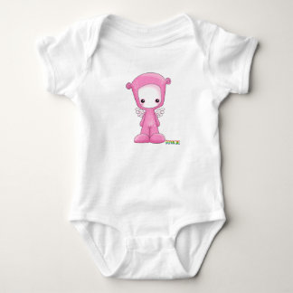 Engel Dopamimi Baby Strampler