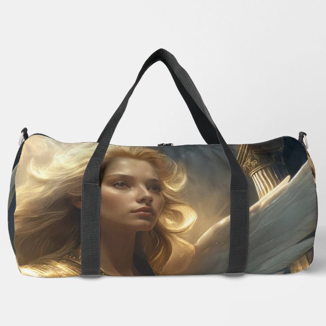 ENGEL DUFFLE BAG (Vorderseite)