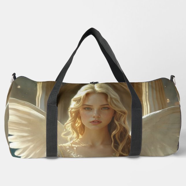 ENGEL - ENGEL DUFFLE BAG (Vorderseite)