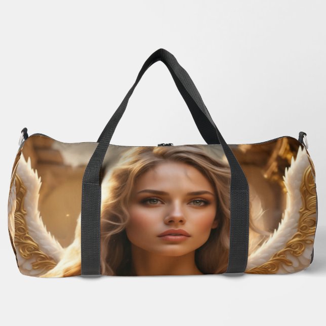ENGEL - ENGEL DUFFLE BAG (Vorderseite)