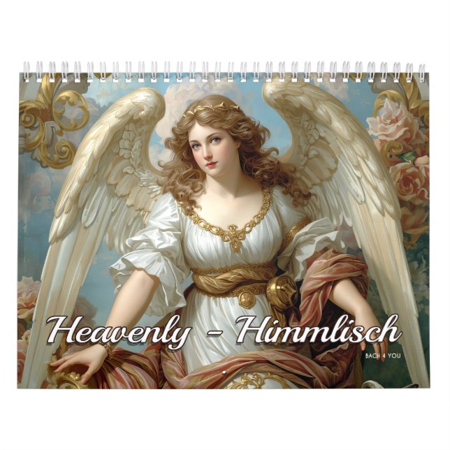 Engel – Engel Kalender (Titelbild)