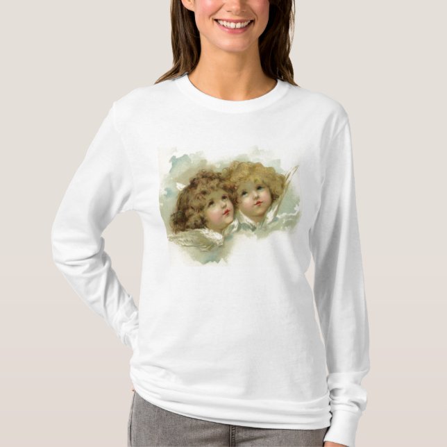 Engel-Engel T-Shirt (Vorderseite)