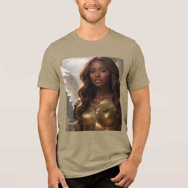 ENGEL - ENGEL Tri-Blend SHIRT (Vorderseite)