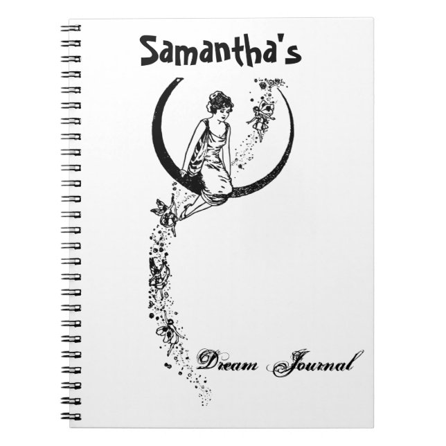 Engel & Fee, zeichnend Notizblock (Vorderseite)