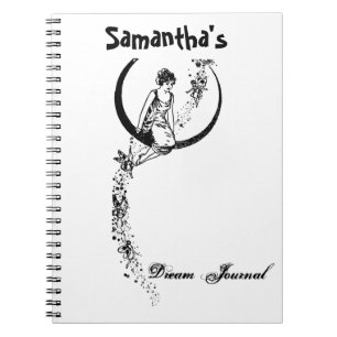 Engel & Fee, Zeichnung Notizblock