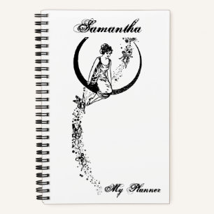Engel & Fee, Zeichnung Notizbuch
