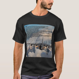 Engel-Flug C130 T-Shirt