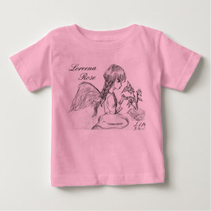 Engel für einen Engel Baby T-shirt