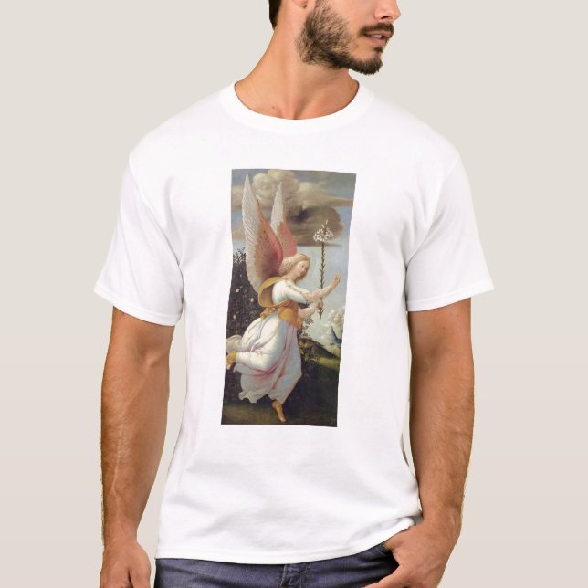 Engel Gabriel T-Shirt (Vorderseite)