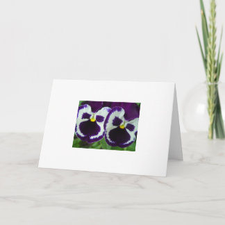 Engel ganz um uns! Gruß-Karte Karte