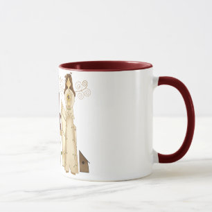 Engel-Geschenk 4 Tasse