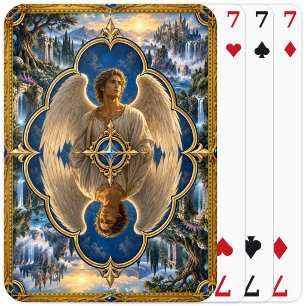 Engel, Gothic Fantasy Monster Spielkarten