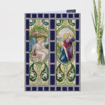 Engel Gruß die 3 Marys am Grab (RT 01)