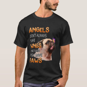 Engel haben nicht immer Flügel, die sie pflegen Sp T-Shirt