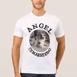 Engel Hundeshirt 72Marketing T-Shirt