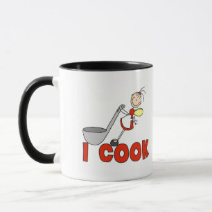 Engel Ich koche T-Shirts und Geschenke Tasse