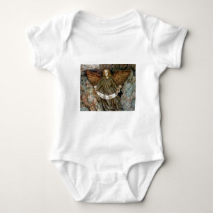 Engel in der Grotte Baby Strampler