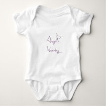 Engel in der Nähe Glaubens-/Taufgeschenk Baby Show
