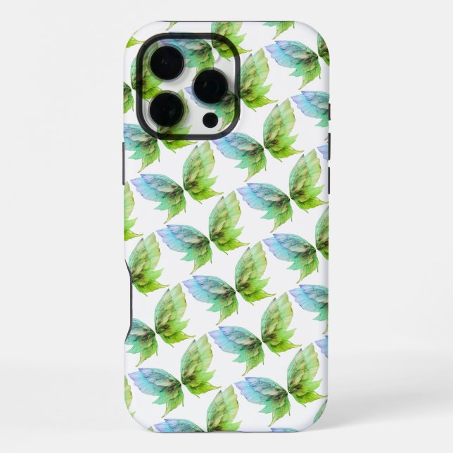 Engel  iPhone hülle (Rückseite)