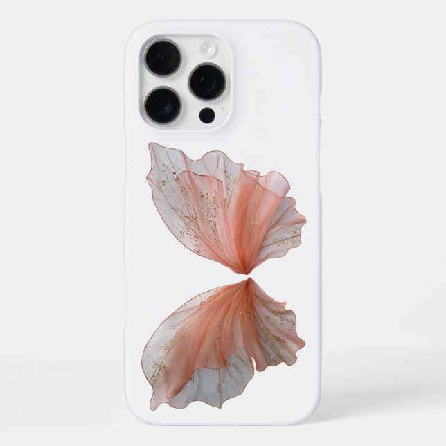Engel  iPhone hülle (Rückseite)