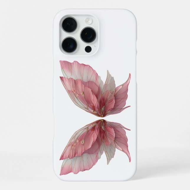 Engel  iPhone hülle (Rückseite)