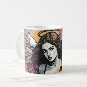 Engel kaffeetasse