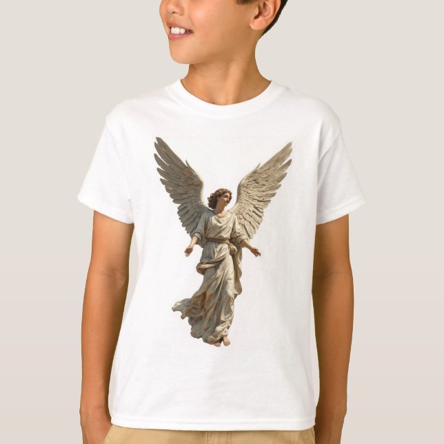 Engel-Kind T-Shirt (Vorderseite)