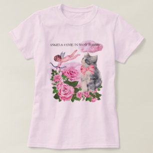 Engel kommen in vielen Formen Shirt von Keshet