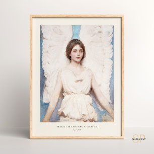 Engel-Malerei Abbott Handerson Thayer Ätherisch Poster