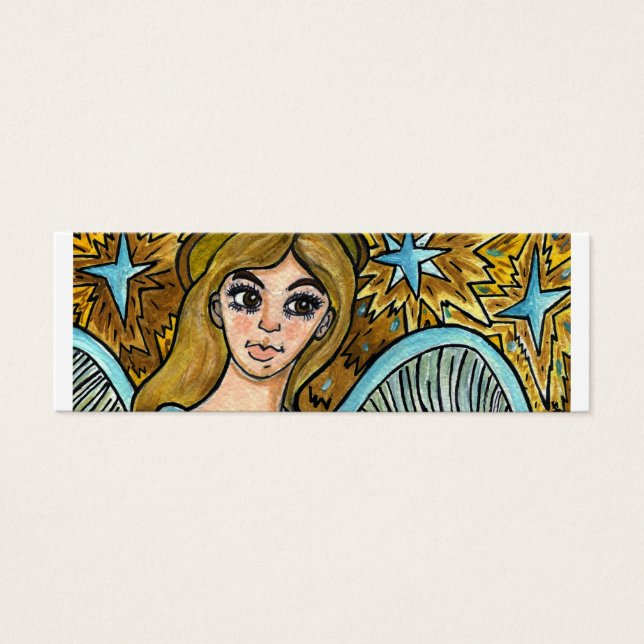 Engel mit Ha0 (Vorderseite)