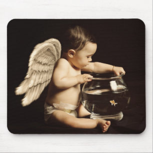 Engel Mousepad