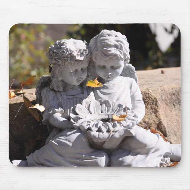 Engel Mousepad (Vorne)