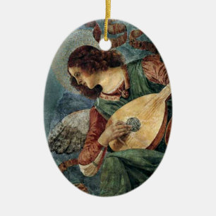 Engel Musiker - Ornament
