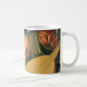 Engel Musizierend, Melozzo da Forli, Renaissance K Tasse
