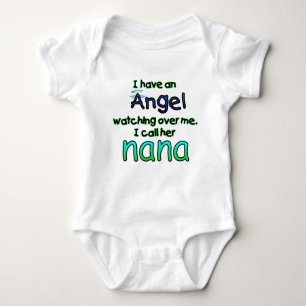 ENGEL NANA.png Baby Strampler