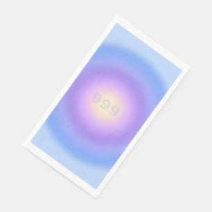 Engel Number 99 Release - Engel Numbers Gradient Serviette