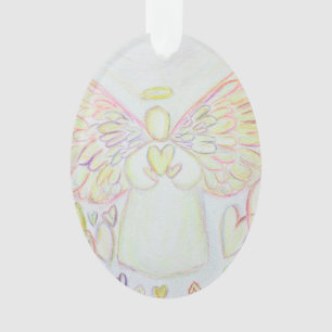 Engel of Hearts Kunst - Paradies für Kletterhexen: Ornament