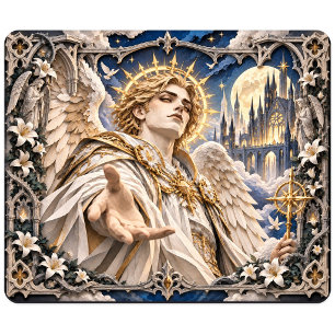Engel, Paper Cut Monster Mousepad