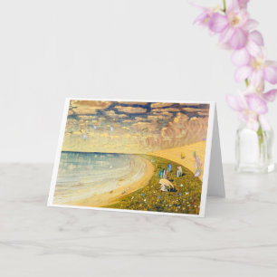 Engel (Paradies)   Mikalojus Ciurlionis   Karte